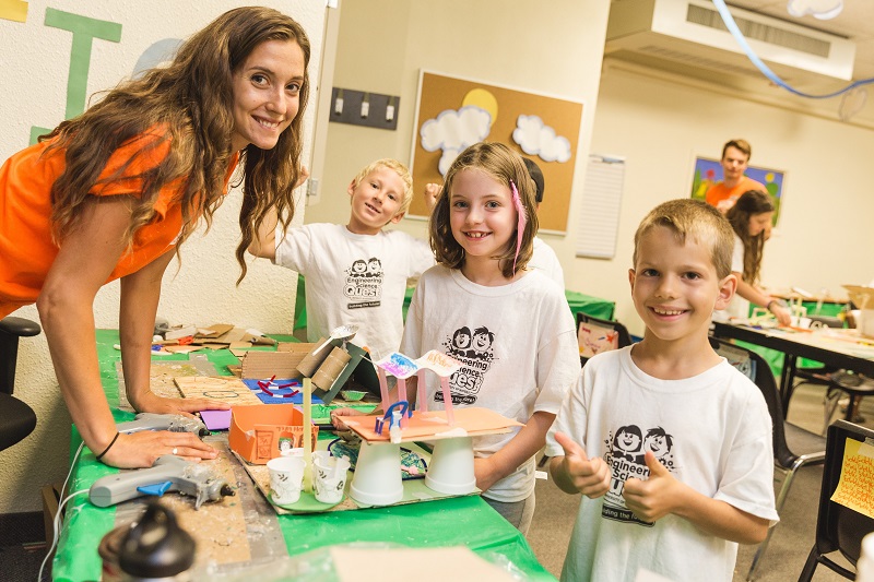 uWaterloo Alumni and Donor Community Engineering Science Quest Gift