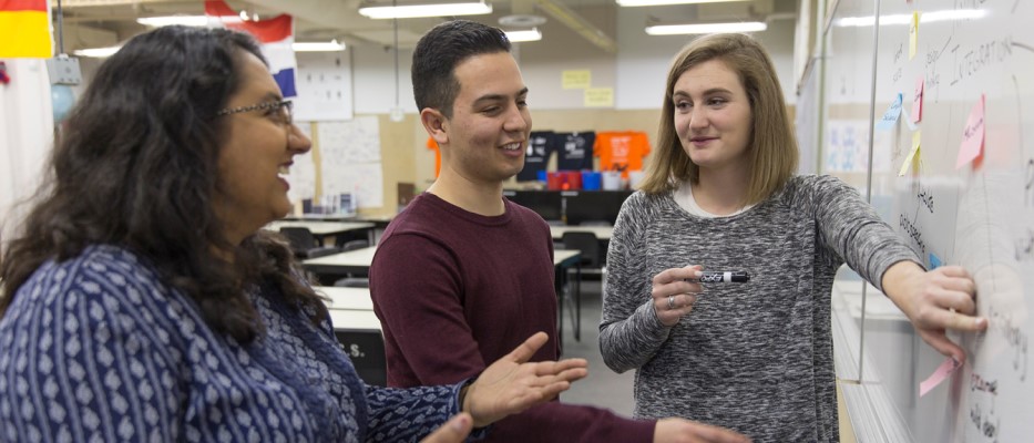 Environment Challenge 4